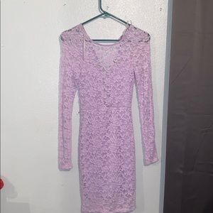 Lace Dress